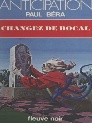 cover image of Changez de bocal